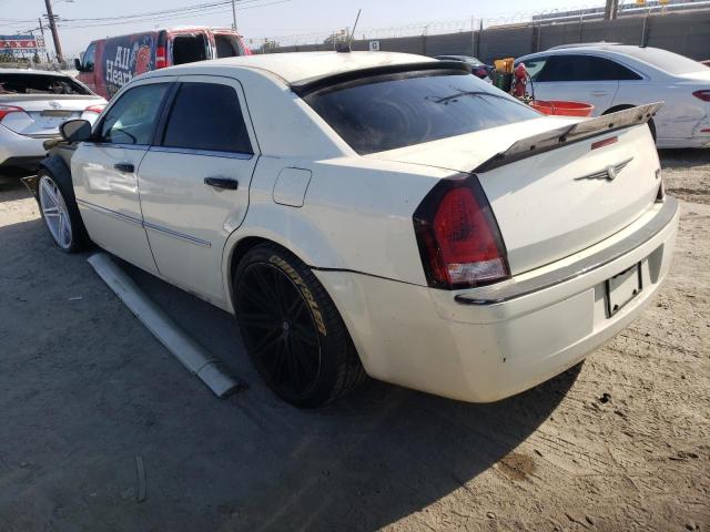 Photo 3 from auction – 2008 CHRYSLER 300 LIMITE with VIN 2C3KA33G48H118595