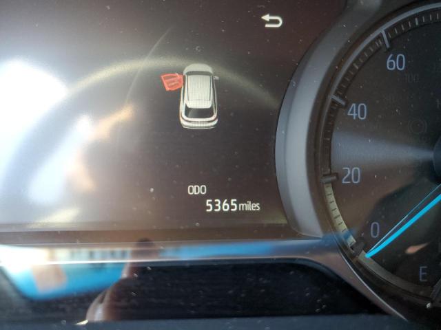 Photo 8 from auction – 2022 TOYOTA VENZA LE with VIN JTEAAAAH4NJ101440