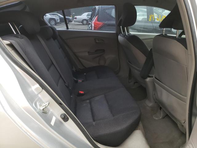Photo 6 from auction – 2010 HONDA INSIGHT EX with VIN JHMZE2H73AS003629