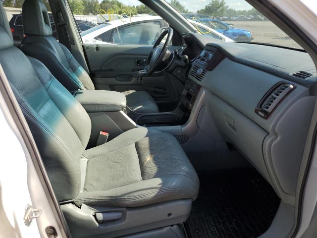 Photo 5 from auction – 2003 HONDA PILOT EXL with VIN 2HKYF18503H509424