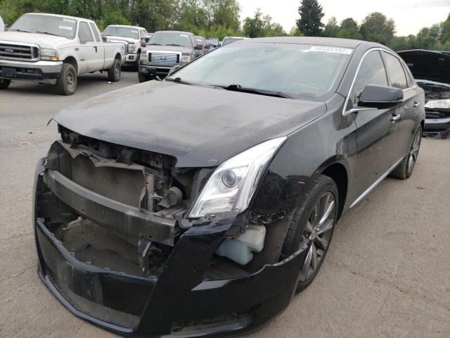 Photo 2 from auction – 2014 CADILLAC XTS with VIN 2G61L5S38E9181803
