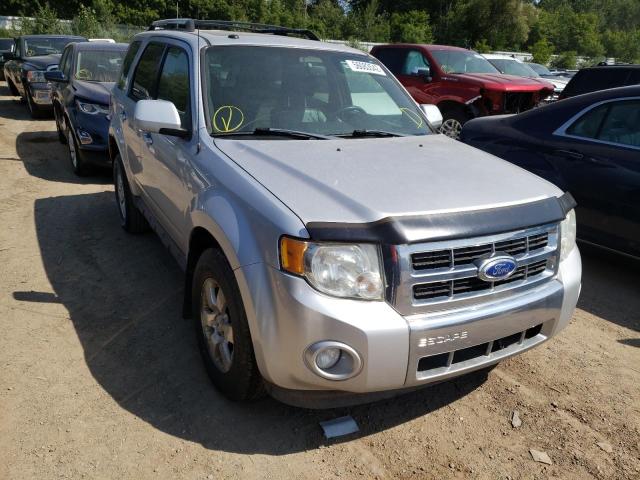 FORD ESCAPE LIM 2011 with VIN 1FMCU9EG3BKC07142 - Photo from auction