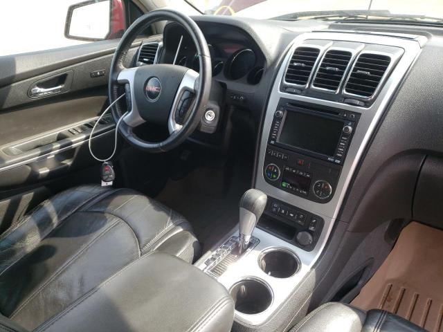 Photo 9 from auction – 2008 GMC ACADIA SLT with VIN 1GKEV33718J245207