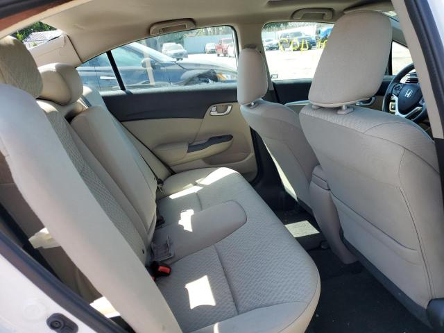 Photo 6 from auction – 2015 HONDA CIVIC EX with VIN 19XFB2F81FE203587