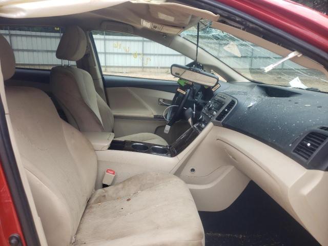 Photo 5 from auction – 2009 TOYOTA VENZA with VIN 4T3ZE11A89U002271