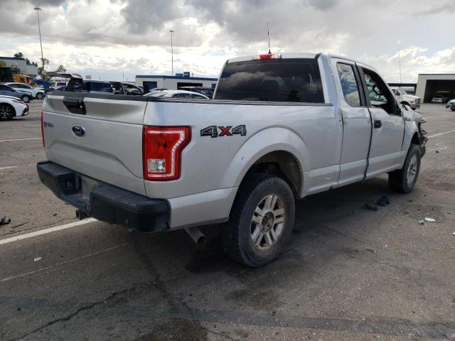 Photo 4 from auction – 2017 FORD F150 SUPER with VIN 1FTFX1EF9HKD76480