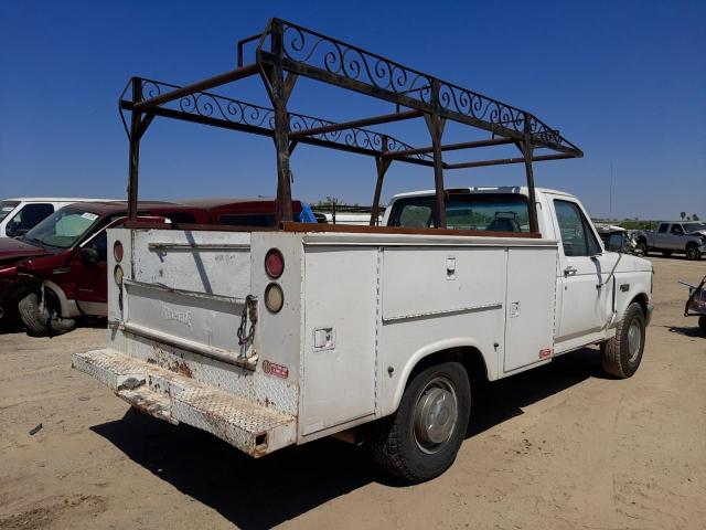 Photo 4 from auction – 1996 FORD F250 with VIN 1FTHF25H6TEA50145