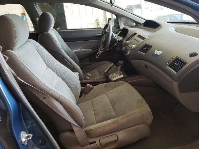Photo 5 from auction – 2011 HONDA CIVIC LX with VIN 19XFA1F55BE013417