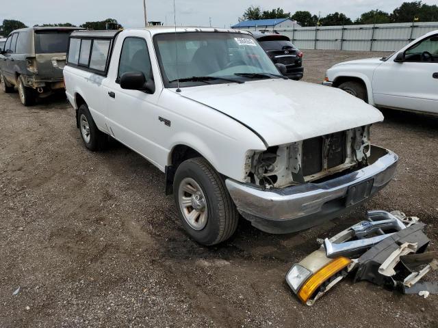 FORD RANGER 2000 with VIN 1FTYR10C9YPB24294 - Photo from auction