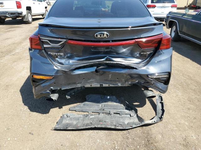 Photo 9 from auction – 2021 KIA FORTE GT with VIN 3KPF44AC8ME293609