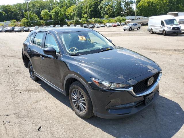 MAZDA CX-5 SPORT 2021 with VIN JM3KFBBM2M1333732 - Photo from auction