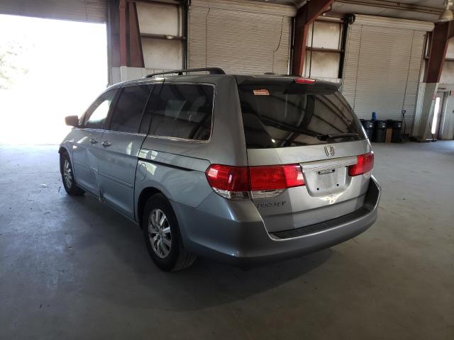 Photo 3 from auction – 2008 HONDA ODYSSEY EX with VIN 5FNRL38698B058727