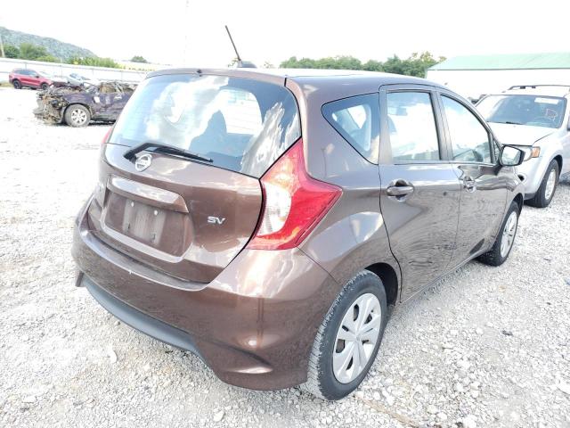 Photo 4 from auction – 2017 NISSAN VERSA NOTE with VIN 3N1CE2CP1HL353822