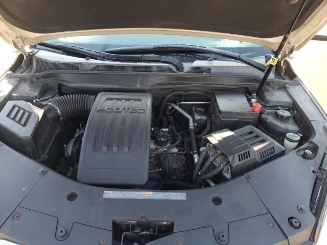 Photo 7 from auction – 2010 CHEVROLET EQUINOX LT with VIN 2CNFLEEW3A6240143