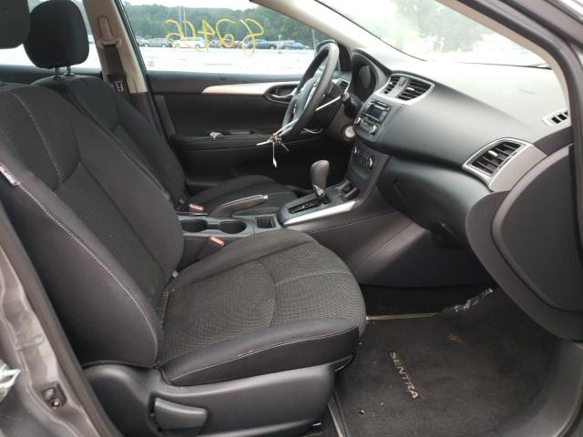 Photo 5 from auction – 2017 NISSAN SENTRA S with VIN 3N1AB7AP2HY400648