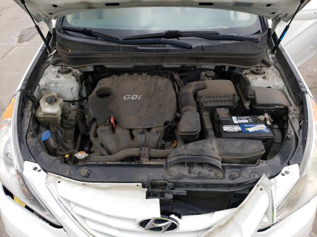 Photo 7 from auction – 2013 HYUNDAI SONATA GLS with VIN 5NPEB4AC7DH744669