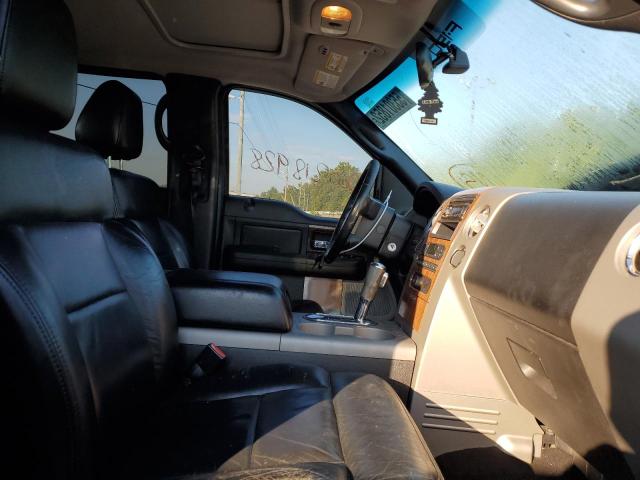 Photo 5 from auction – 2004 FORD F150 SUPER with VIN 1FTPW145X4KC07370