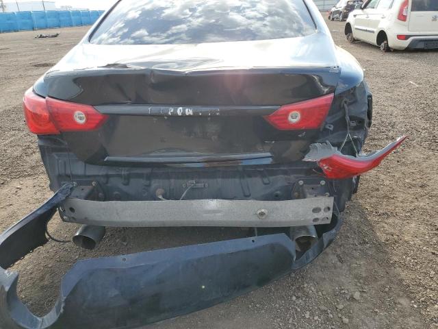 Photo 9 from auction – 2014 INFINITI Q50 BASE with VIN JN1BV7AR0EM688455