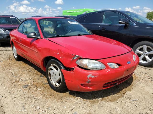 FORD ESCORT ZX2 2002 con VIN 3FAFP11342R190821 - Foto de la subasta