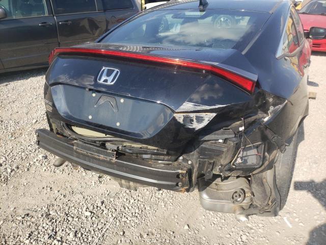 Photo 9 from auction – 2017 HONDA CIVIC EX with VIN 2HGFC3A36HH353329