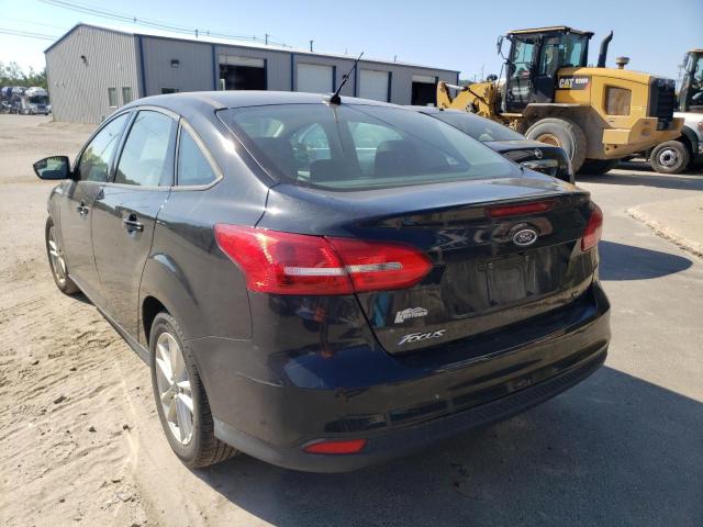 Photo 3 from auction – 2015 FORD FOCUS SE with VIN 1FADP3F23FL338111