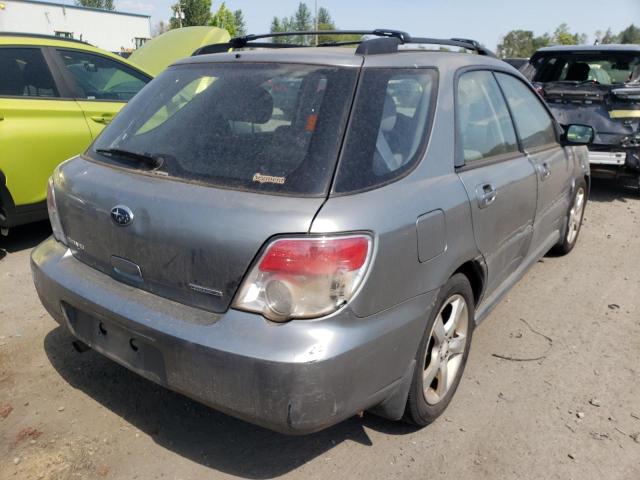 صورة رقم 4 من المزاد - 2007 SUBARU IMPREZA 2. مع VIN JF1GG61617H814465