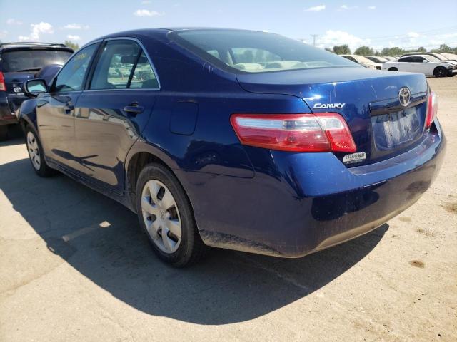 Photo 3 from auction – 2007 TOYOTA CAMRY with VIN 4T4BE46KX7R010632