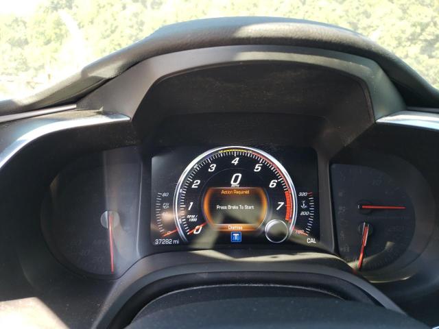 Photo 8 from auction – 2019 CHEVROLET CORVETTE G with VIN 1G1YY2D7XK5116433