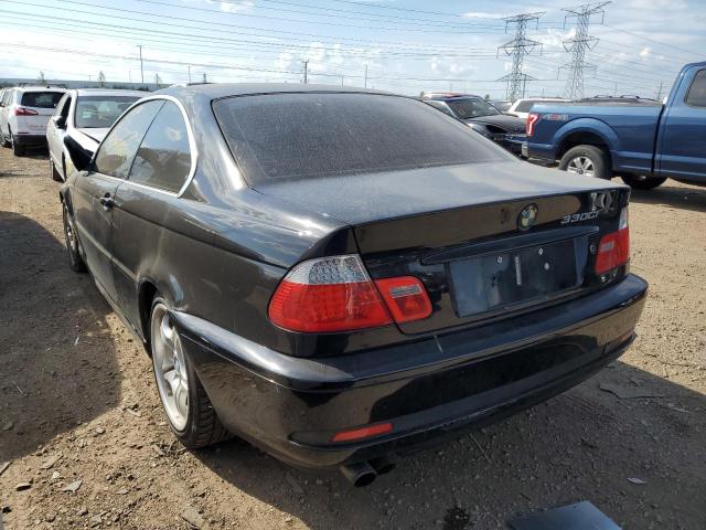 Photo 3 from auction – 2004 BMW 330 CI with VIN WBABD53484PL10951
