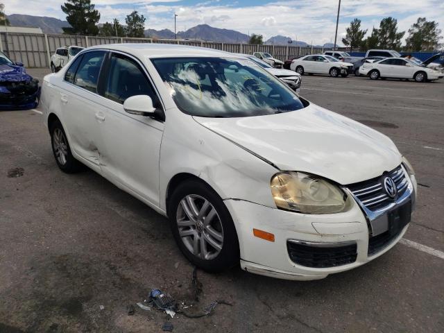 Photo 1 from auction – 2007 VOLKSWAGEN JETTA 2.5 with VIN 3VWRF71K47M028628