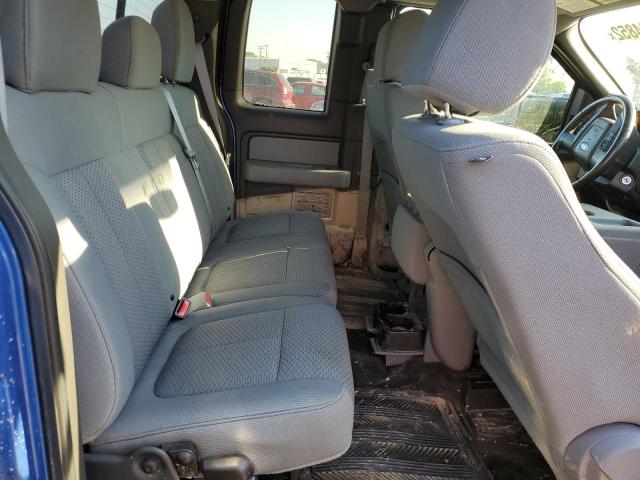 Photo 6 from auction – 2012 FORD F150 SUPER with VIN 1FTFX1EF6CFA55093
