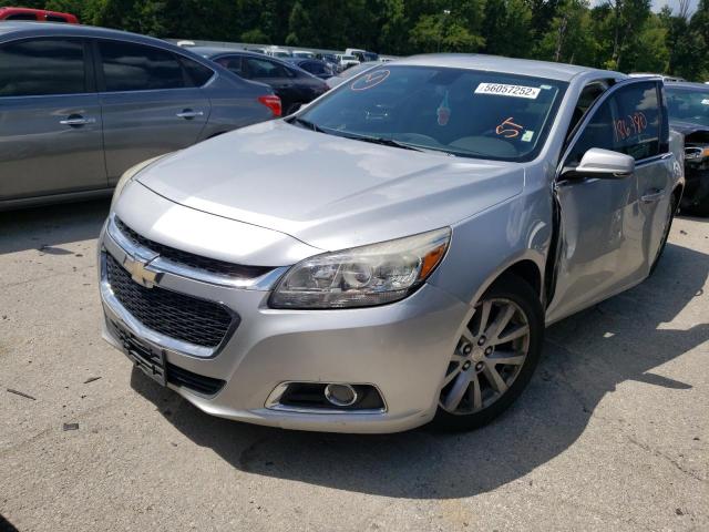 Photo 2 from auction – 2014 CHEVROLET MALIBU 2LT with VIN 1G11E5SL7EU152893