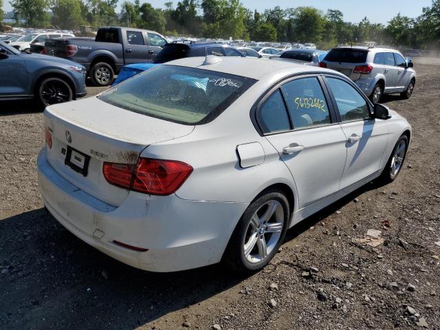 Photo 4 from auction – 2013 BMW 3 SERIES with VIN WBA3B5G59DNS04307