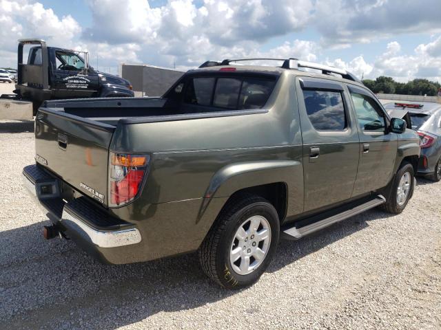 Photo 4 from auction – 2006 HONDA RIDGELINE with VIN 2HJYK16586H503572