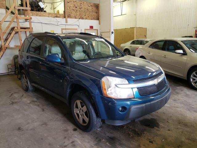 CHEVROLET EQUINOX 2006 z numerem VIN 2CNDL73F066066738 - Zdjęcie z aukcji