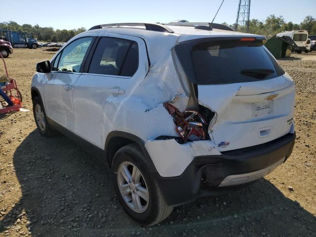 صورة رقم 3 من المزاد - 2016 CHEVROLET TRAX 1LT مع VIN KL7CJPSB2GB649201