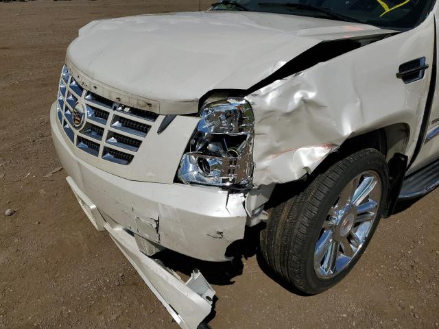 Photo 9 from auction – 2007 CADILLAC ESCALADE E with VIN 3GYFK62877G245498
