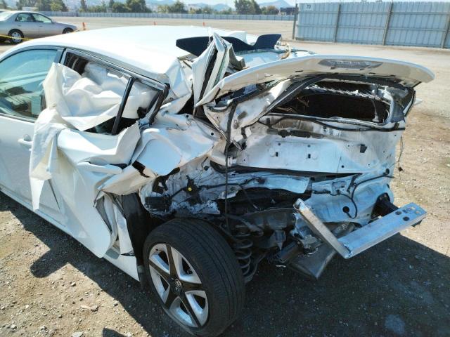 Photo 9 from auction – 2018 TOYOTA PRIUS with VIN JTDKARFU5J3064765