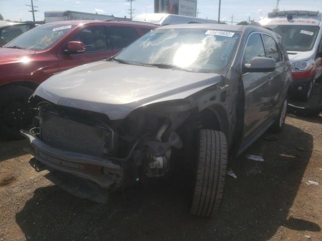 Photo 2 from auction – 2011 CHEVROLET EQUINOX LT with VIN 2CNALPEC9B6400636