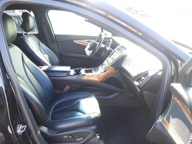 Photo 5 from auction – 2017 LINCOLN MKX SELECT with VIN 2LMPJ8KR4HBL16548