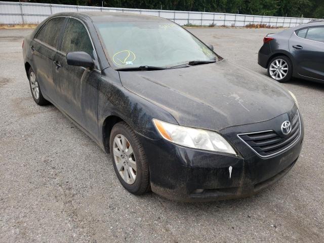 TOYOTA CAMRY CE 2007 with VIN 4T1BE46KX7U671765 - Photo from auction