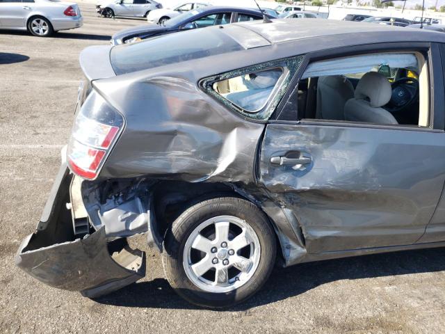 Photo 9 from auction – 2005 TOYOTA PRIUS with VIN JTDKB20U553119508