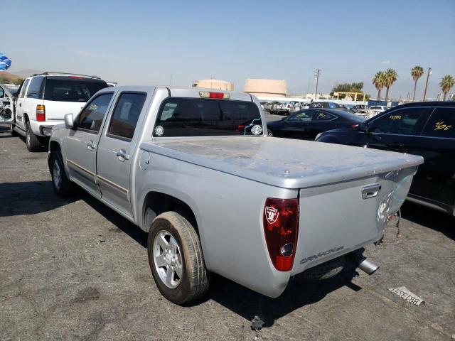 Photo 3 from auction – 2012 GMC CANYON SLE with VIN 1GTD5MFE7C8106111