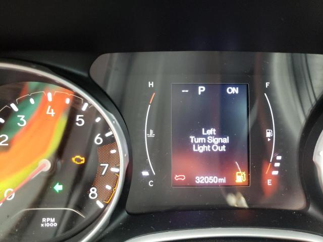 Photo 8 from auction – 2020 JEEP COMPASS SP with VIN 3C4NJCAB8LT151244