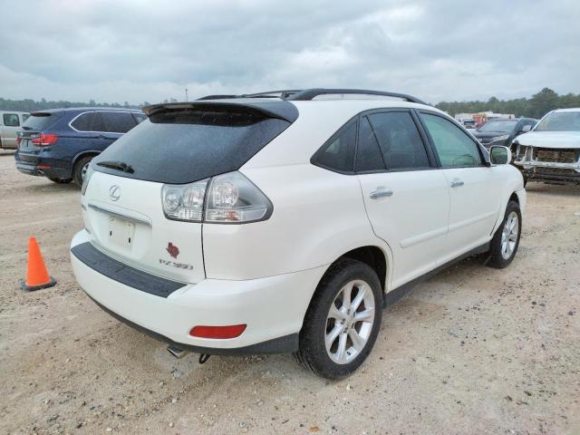 Photo 4 from auction – 2008 LEXUS RX 350 with VIN JTJGK31U889850409