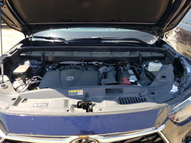 Photo 7 from auction – 2020 TOYOTA HIGHLANDER with VIN 5TDDZRBHXLS000779