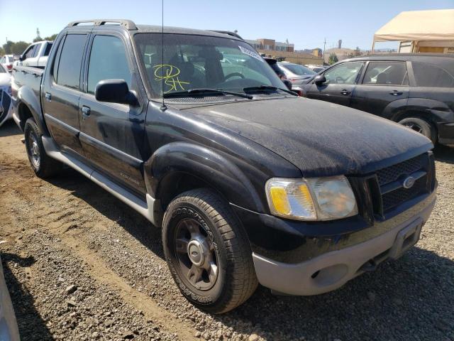 FORD EXPLORER S 2001 with VIN 1FMZU67E11UB38426 - Photo from auction