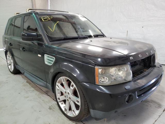 LAND ROVER RANGE ROVE 2008 مع رقم تعريف المركبة SALSH23408A176279 - صورة من المزاد