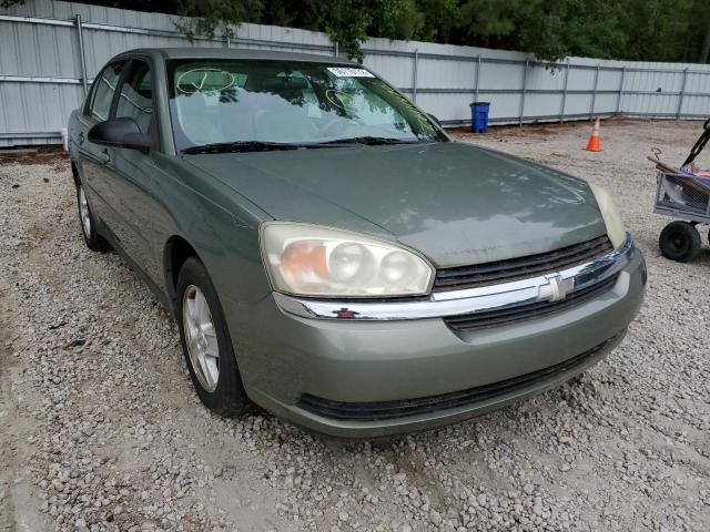 CHEVROLET MALIBU 2004 with VIN 1G1ZT548X4F118449 - Photo from auction