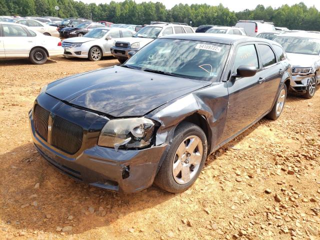 Photo 2 from auction – 2007 DODGE MAGNUM SE with VIN 2D4FV47T57H794523